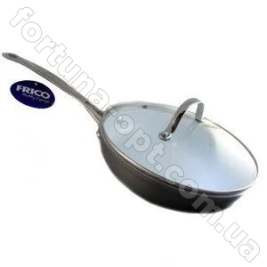 Сковорода Frico FRU - 110 28 см ✅ базовая цена $35.52 ✔ Опт ✔ Скидки ✔ Заходите! - Интернет-магазин ✅ Фортуна-опт ✅